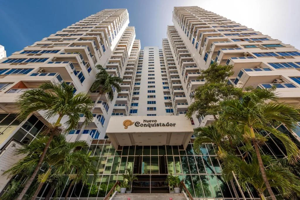 Apartamento con vista al mar Cartagena