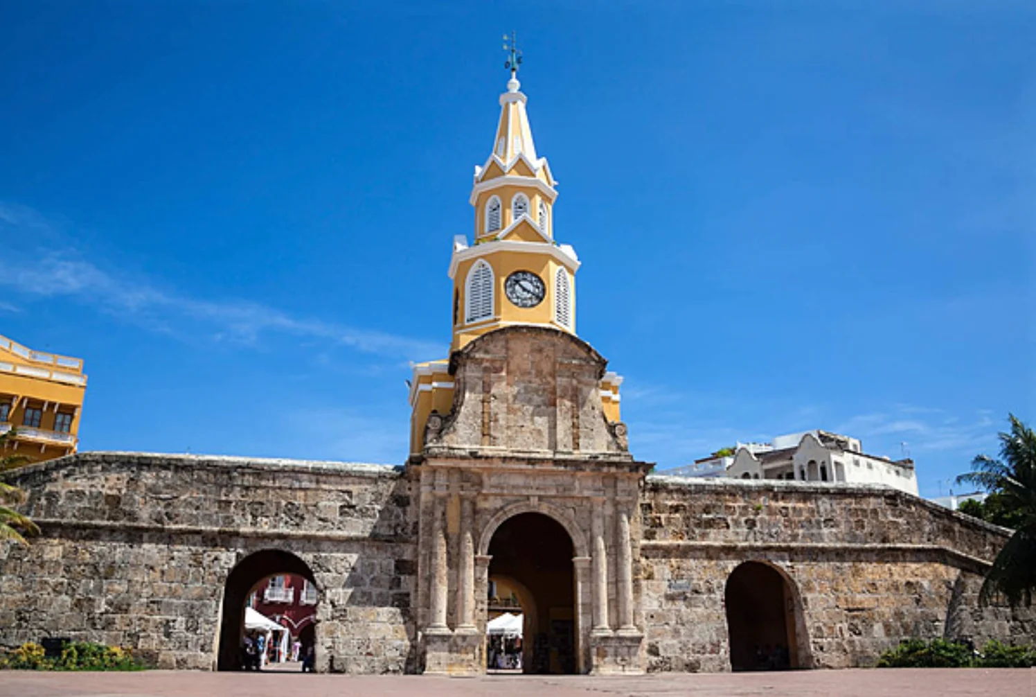 Vacaciones en Cartagena de Indias